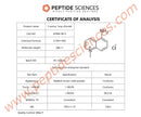 5-Amino-1MQ 50mg (60 Capsules) - Peptide Sciences - Peptídeo