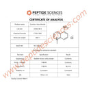 5-Amino-1MQ 50mg (60 Capsules) - Peptide Sciences - Peptídeo