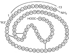 IGF-1 LR3 (Receptor Grade) 1mg - Peptide Sciences