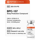 BPC-157 - Peptide Sciences - Peptídeo