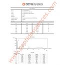 BPC-157 TB-500 GHK-Cu (Glow Blend) 60mg - Peptide Sciences - Peptídeo