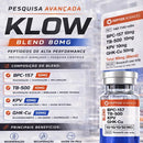 BPC-157 TB-500 KPV GHK-Cu 80mg (Klow Blend) - Peptide Sciences - Peptídeo