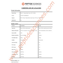 BPC-157 TB-500 KPV GHK-Cu 80mg (Klow Blend) - Peptide Sciences - Peptídeo
