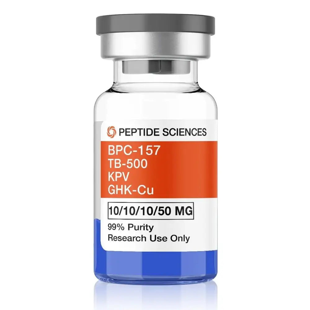 klow blend peptide sciences BPC-157, TB-500, KPV, GHK-Cu 80mg (Klow Blend) hsa Aznut Brazil Nuts, Superior Size:70gm