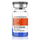 BPC-157 TB-500 KPV GHK-Cu 80mg (Klow Blend) - Peptide Sciences - Peptídeo