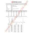 BPC-157 TB-500 Wolverine stack (Blend) 20mg - Peptide Sciences - Peptídeo