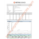 CJC-1295 (no DAC) Ipamorelin 10mg (Blend) - Peptide Sciences - Peptídeo