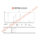 CJC-1295 (no DAC) Ipamorelin 10mg (Blend) - Peptide Sciences - Peptídeo