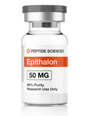 Epithalon (Epitalon) 50 mg - Peptides Sciences - Peptídeo