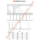 Fragment CJC-1295 (No DAC) Ipamorelin 12mg (Blend) - Peptide Sciences - Peptídeo