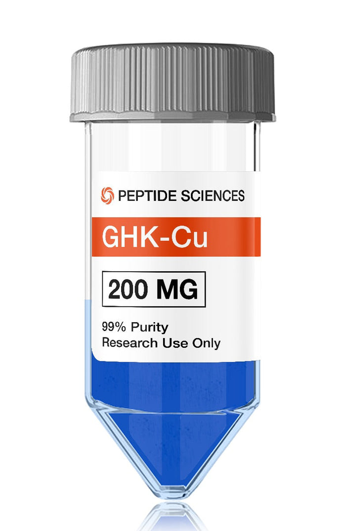 GHK-Cu (Copper Peptide) (Topical)