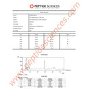 GHK-Cu 50mg Copper Peptide - Peptide Sciences - Peptídeo