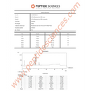 GHRH 10mg - Peptide Sciences - Peptídeo