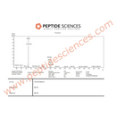 Hexarelin 5mg - Peptide Sciences - Peptídeo