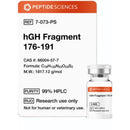hGH fragment 6 mg 176-191 - Peptide Sciences - Peptídeo