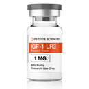 IGF-1 LR3 (Receptor Grade) 1mg - Peptide Sciences - Peptídeo