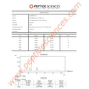 Ipamorelin 10mg - Peptide Sciences - Peptídeo