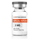 KPV (Ac-KPV-NH2) 5 mg - Peptide Sciences - Peptídeo