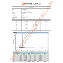 KPV (Ac-KPV-NH2) 5 mg - Peptide Sciences - Peptídeo