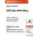 KPV (Ac-KPV-NH2) 5 mg - Peptide Sciences - Peptídeo