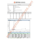 KPV (Ac-KPV-NH2) 5 mg - Peptide Sciences - Peptídeo