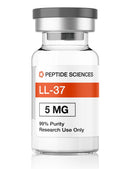 LL-37 5mg (CAP-18) - Peptide Sciences - Peptídeo