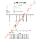LL-37 5mg (CAP-18) - Peptide Sciences - Peptídeo