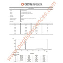 Melanotan 1 (MT1) 10mg - Peptide Sciences - Peptídeo