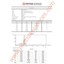 Melanotan 2 (MT2) 10 mg - Peptide Sciences - Peptídeo