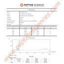 NAD+ 100 mg - Peptide Sciences - Peptídeo