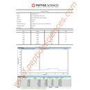 Oxytocin 10mg (6000 IU) - Peptide Sciences - Peptídeo
