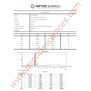 PT-141 10 mg - Peptide Sciences - Peptídeo
