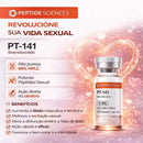 PT-141 10mg - Peptide Sciences - Peptídeo
