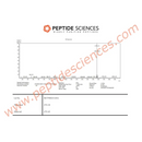 Retatrutide 12 mg - Peptide Sciences - Peptídeo