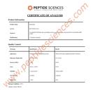 Retatrutide 12 mg - Peptide Sciences - Peptídeo