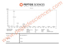 Selank 10mg - Peptide Sciences - Peptídeo