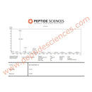 Selank 10mg - Peptide Sciences - Peptídeo