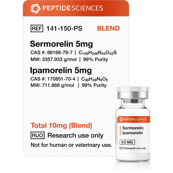 ipamorelin precisa de receita (10mg) Ipamorelin, Pentapeptdeo Sinttico de Alta