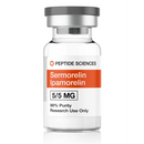 Sermorelin Ipamorelin 10mg (Blend) - Peptide Sciences - Peptídeo