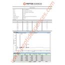 Sermorelin Ipamorelin 10mg (Blend) - Peptide Sciences - Peptídeo