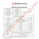 SLU-PP-332 1000 mcg SLUPP (60 Capsuels) - Peptide Sciences - Peptídeo