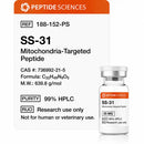 SS-31 25mg - Peptide Sciences - Peptídeo
