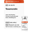 Tesamorelin 5 mg - Peptide Sciences - Peptídeo