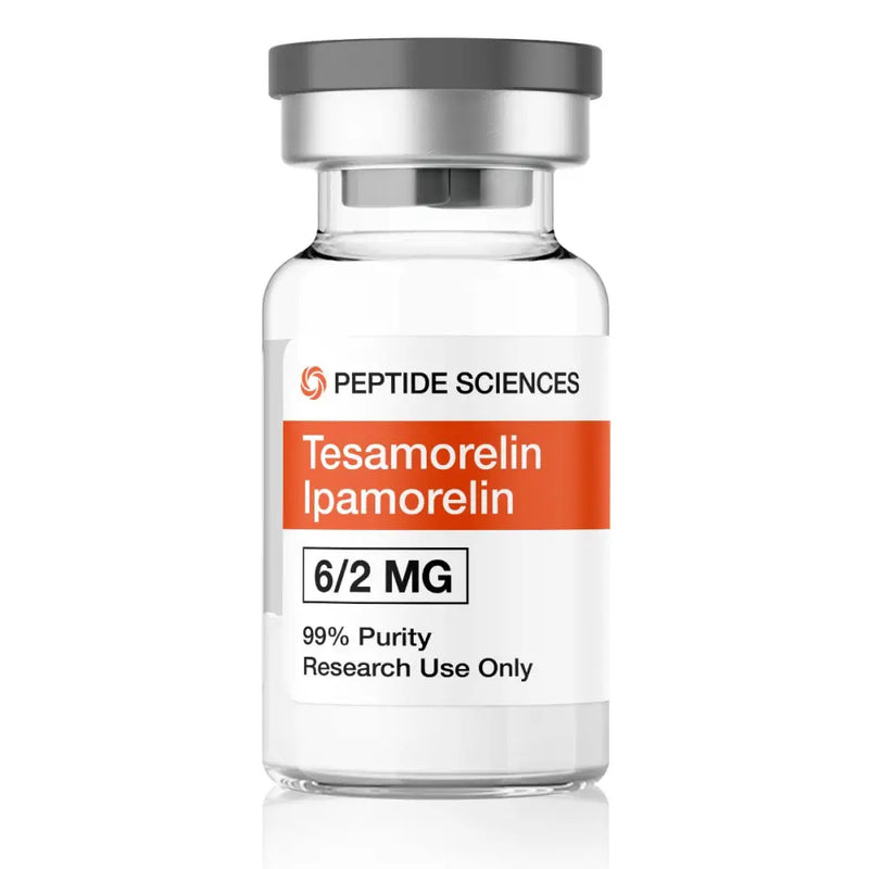 peptdeos ipamorelin e tesamorelin onde comprar Buy 2X Blend: (10mg) + (2mg) | Order Research Peptides Tesamorelin For Sale (5mg &