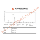 Tesamorelin Ipamorelin 8mg (Blend) - Peptide Sciences - Peptídeo