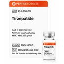 Tirzepatide 30mg - Peptide Sciences - Peptídeo