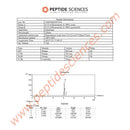 Tirzepatide 30mg - Peptide Sciences - Peptídeo