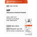 VIP 6mg - Peptide Sciences - Peptídeo